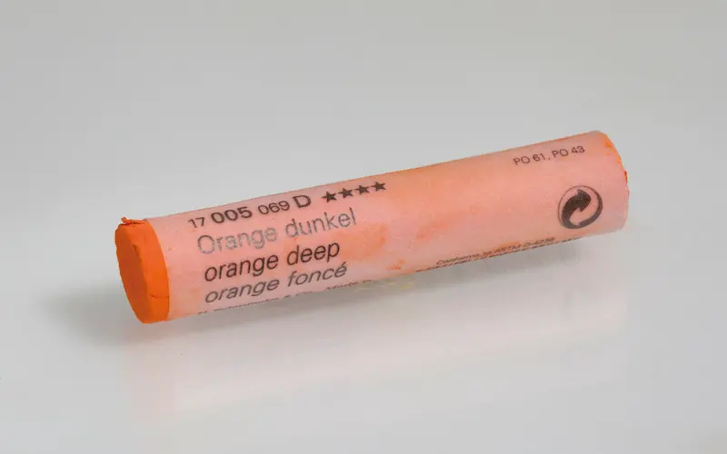 Kuivpastell SCHMINCKE - Orange deep D