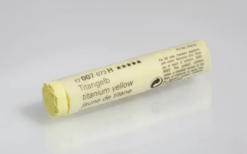 Kuivpastell SCHMINCKE - Titanium yellow H