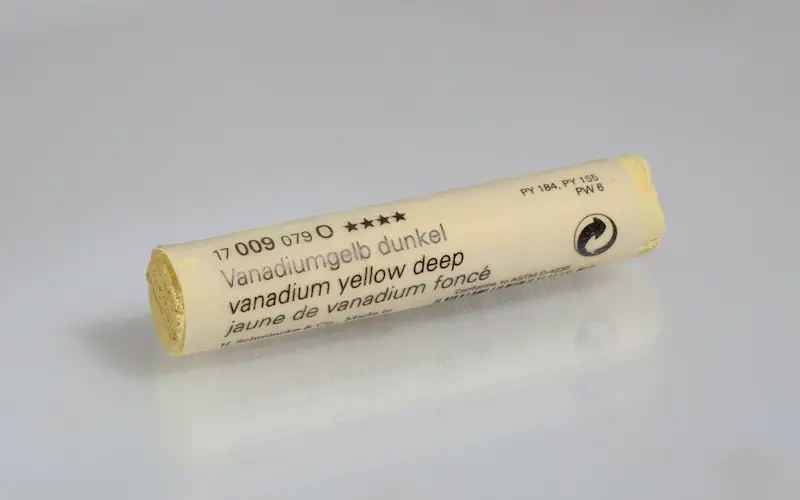 Kuivpastell SCHMINCKE - Vanadium yellow deep O