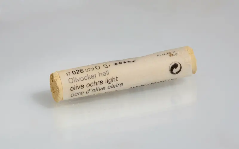 Kuivpastell SCHMINCKE - Olive ochre light O