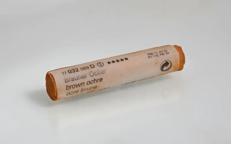 Kuivpastell SCHMINCKE - Brown ochre D