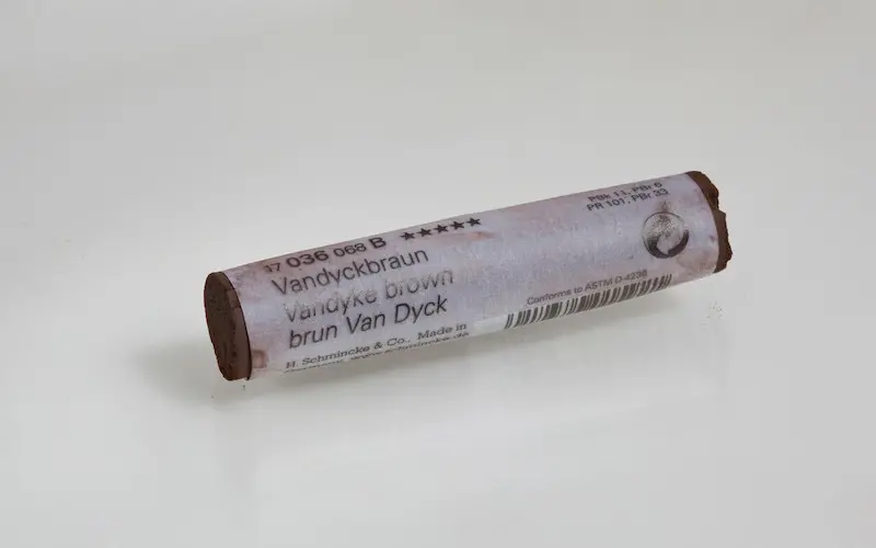 Kuivpastell SCHMINCKE - Vandyke brown B