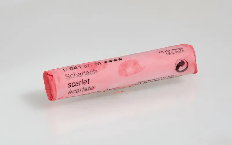 Kuivpastell SCHMINCKE - Scarlet M