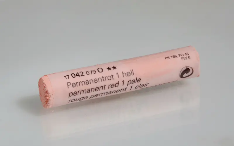 Kuivpastell SCHMINCKE - Permanent red 1 pale O