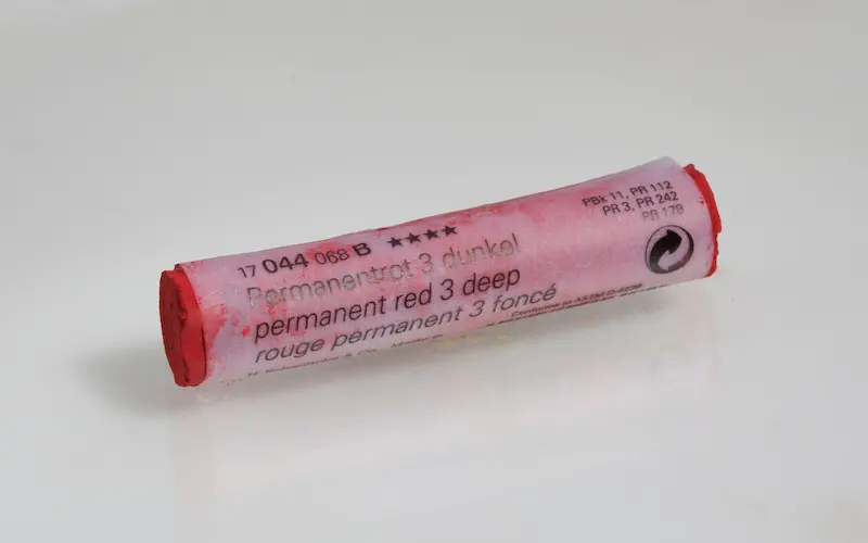 Kuivpastell SCHMINCKE - Permanent red 3 deep B