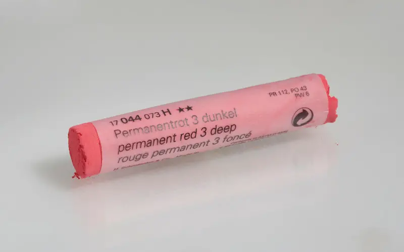 Kuivpastell SCHMINCKE - Permanent red 3 deep H