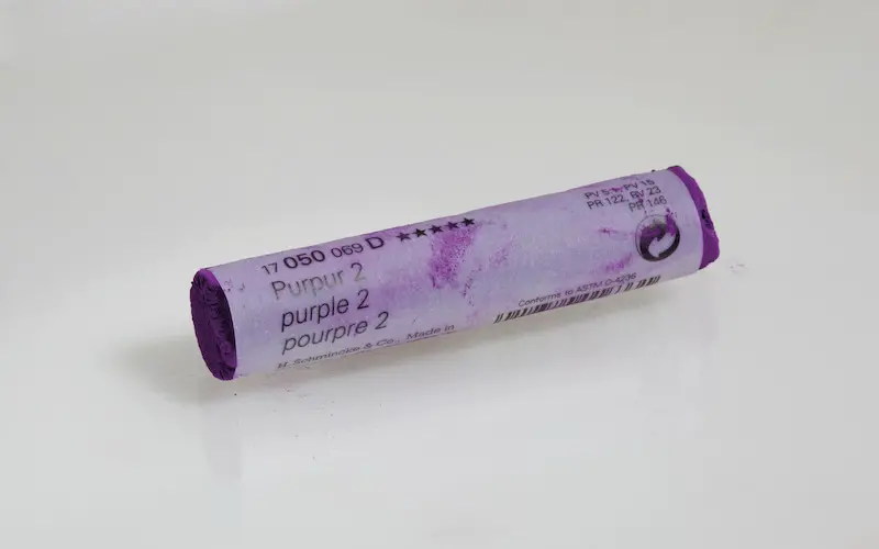 Kuivpastell SCHMINCKE - Purple 2 D