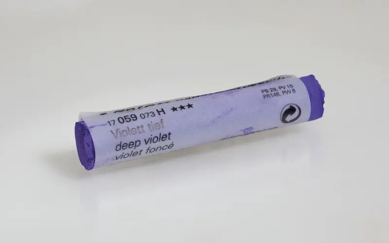 Kuivpastell SCHMINCKE - Deep violet H