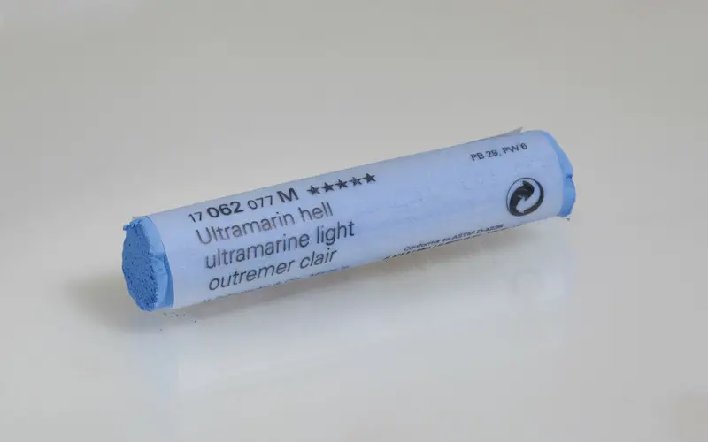 Finest extra-soft pastel SCHMINCKE - Ultramarine light M