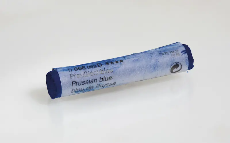 Kuivpastell SCHMINCKE - Prussian blue D