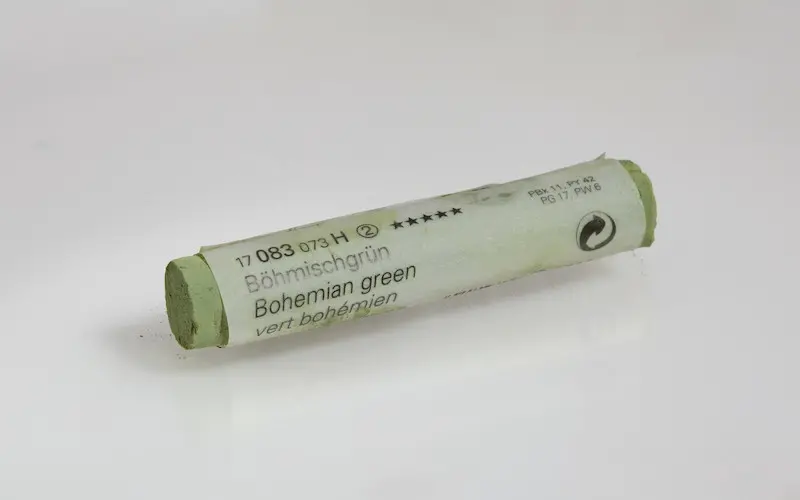 Kuivpastell SCHMINCKE - Bohemian green H