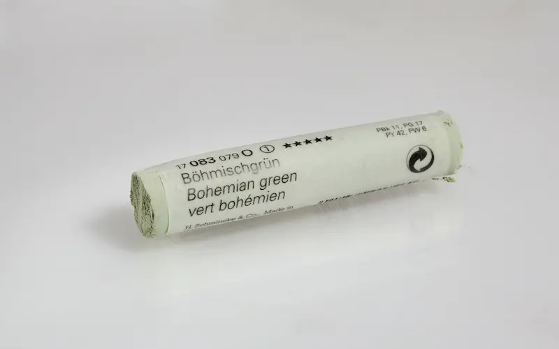 Kuivpastell SCHMINCKE - Bohemian green O