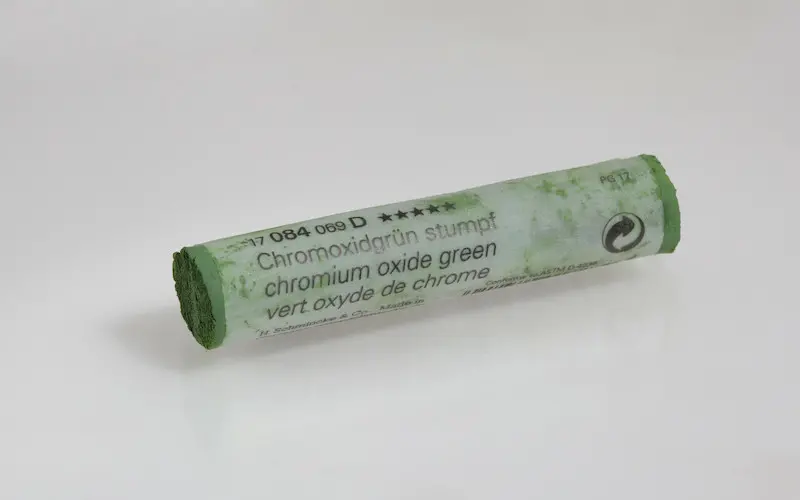 Kuivpastell SCHMINCKE - Chromium oxide green D