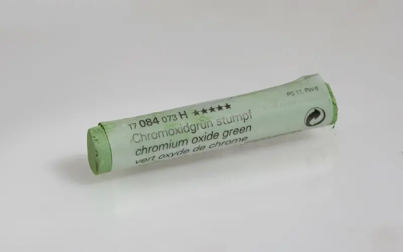 Kuivpastell SCHMINCKE - Chromium oxide green H