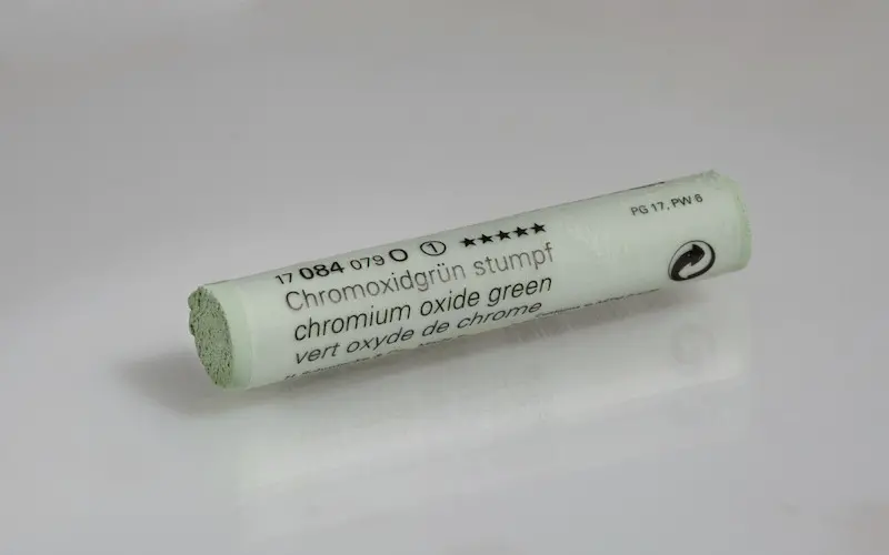 Kuivpastell SCHMINCKE - Chromium oxide green O