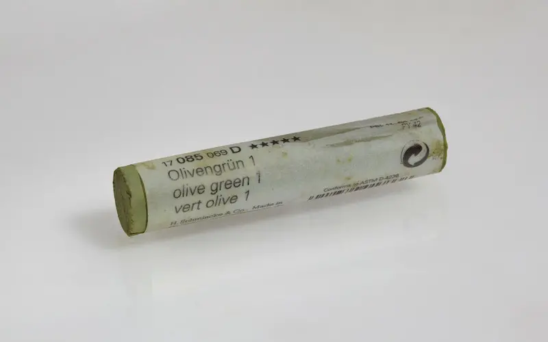 Kuivpastell SCHMINCKE - Olive green 1 D