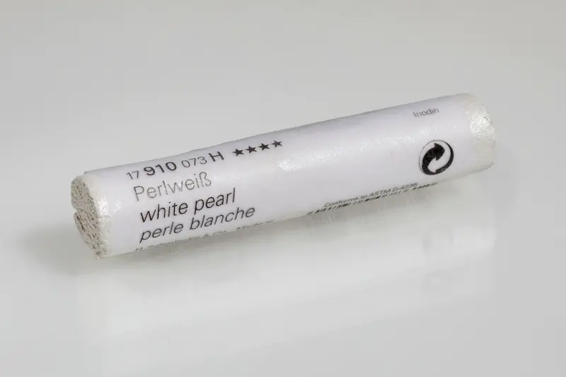 Kuivpastell SCHMINCKE - White pearl H