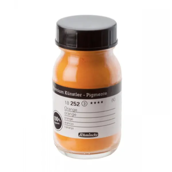 Maalipigment SCHMINCKE 100 ml - Orange