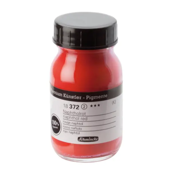 Maalipigment SCHMINCKE 100 ml - Naphthol red