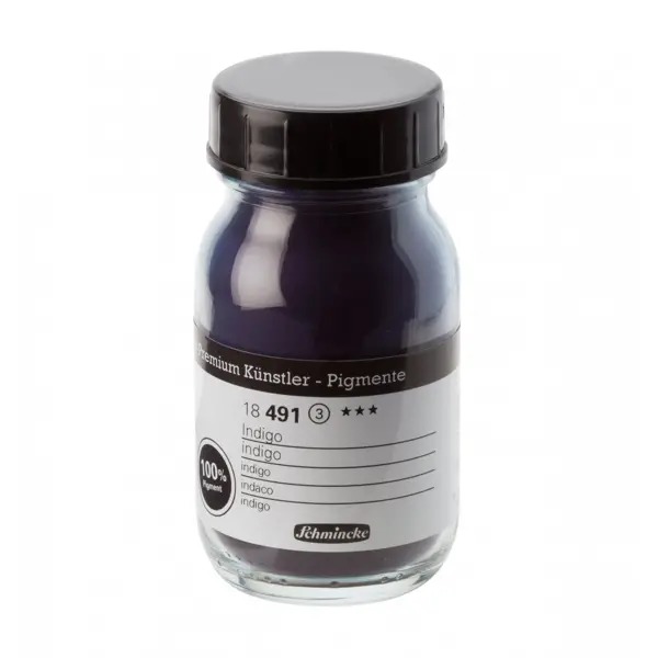 Maalipigment SCHMINCKE 100 ml - Indigo