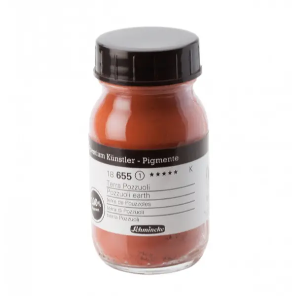 Maalipigment SCHMINCKE 100 ml - Pozzuoli earth