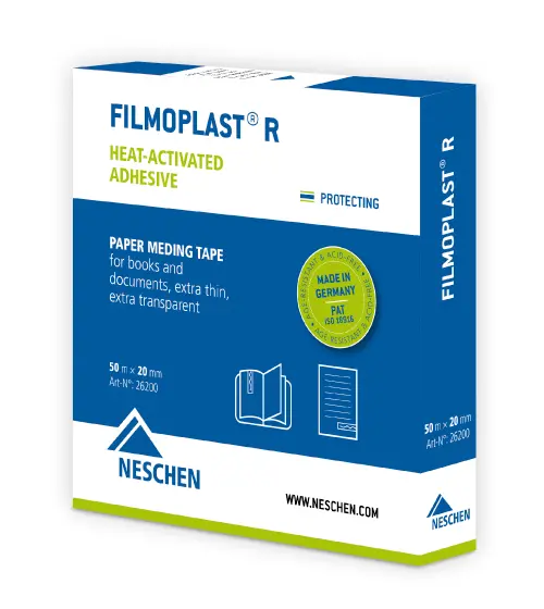 Arhiivikleeplint filmoplast R  2 cm x 50 m - KUUMALT KLEEPIV