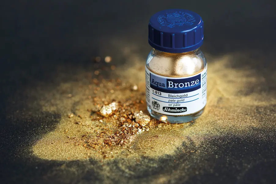 Aqua-Bronze 20 ml - ERINEVAD TOONID