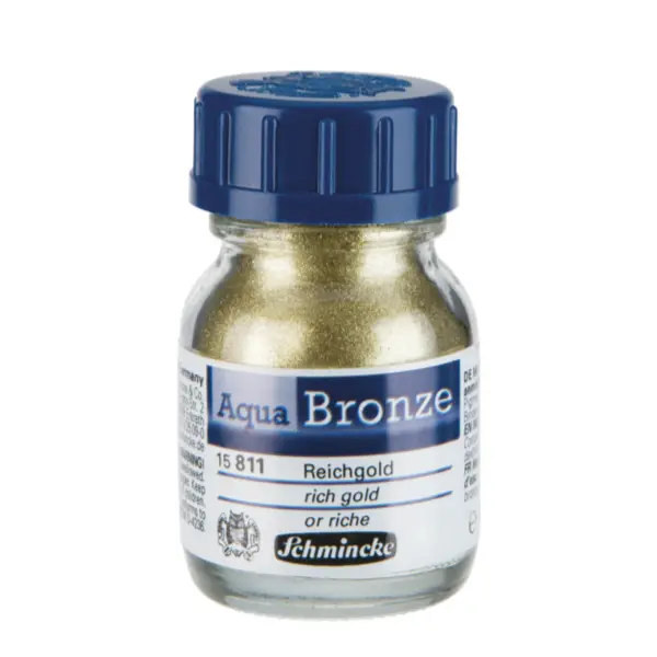 Aqua-Bronze 20 ml - Rich gold