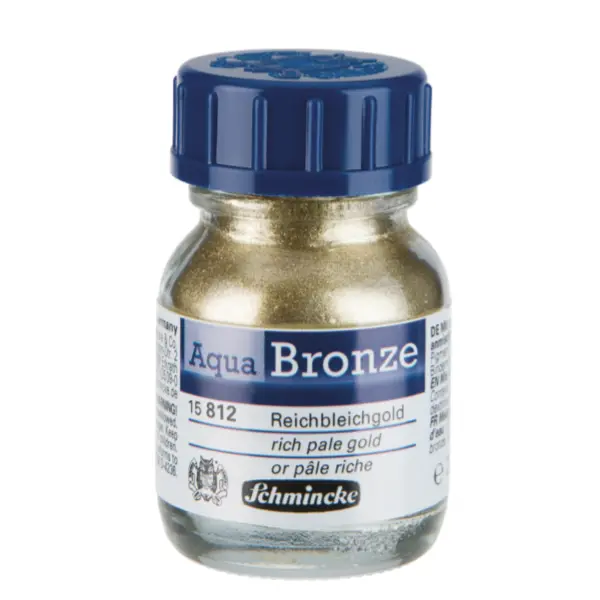 Aqua-Bronze 20 ml - Rich pale gold