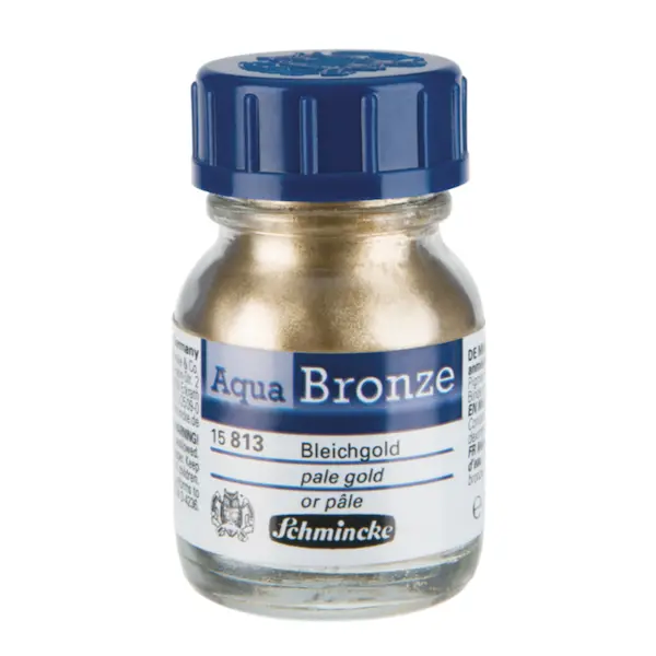 Aqua-Bronze 20 ml - Pale gold