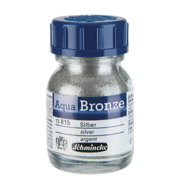 Aqua-Bronze 20 ml - Silver