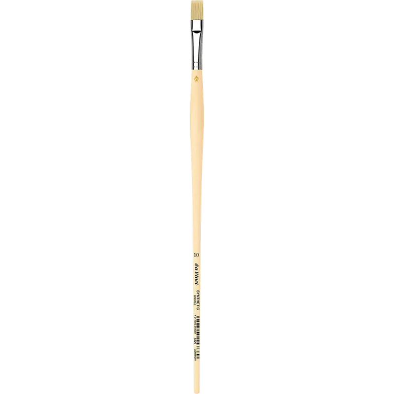 Pintsel SYNTHETIC lapik, sünteetiline - 8329-10