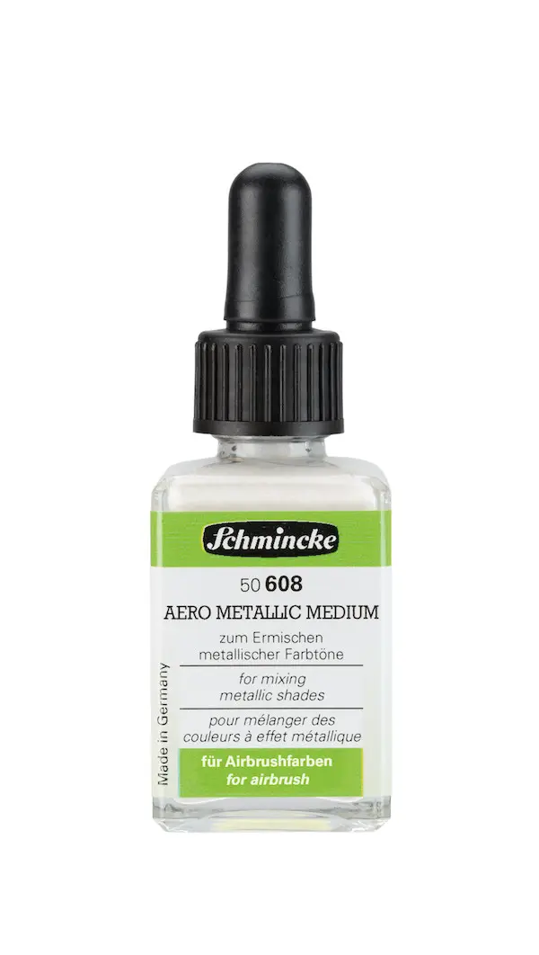 Akrüülimeedium AERO METALLIC 28 ml