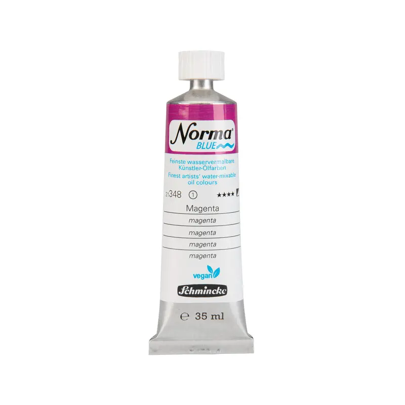 Õlivärv NORMA BLUE 35 ml - Magenta