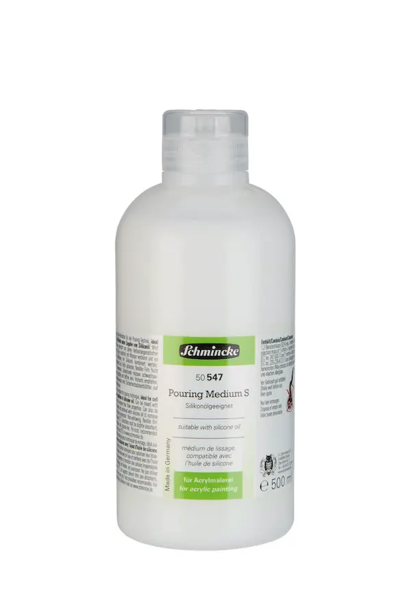 Akrüülimeedium POURING S 500 ml