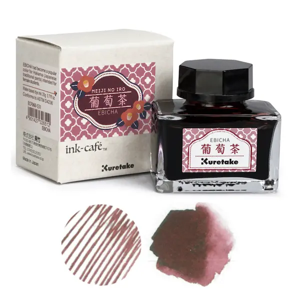 Tint MEIJI NO IRO 20 ml - Ebicha