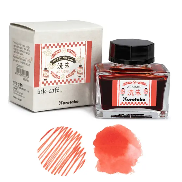 Tint MEIJI NO IRO 20 ml - Araishu