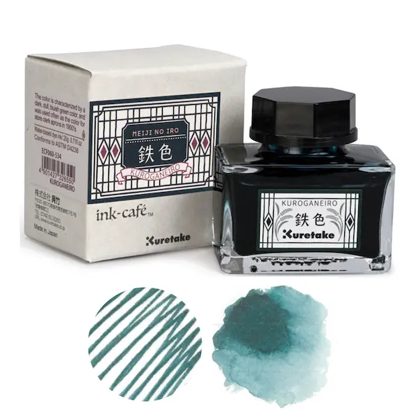 Tint MEIJI NO IRO 20 ml - Kuraganeiro