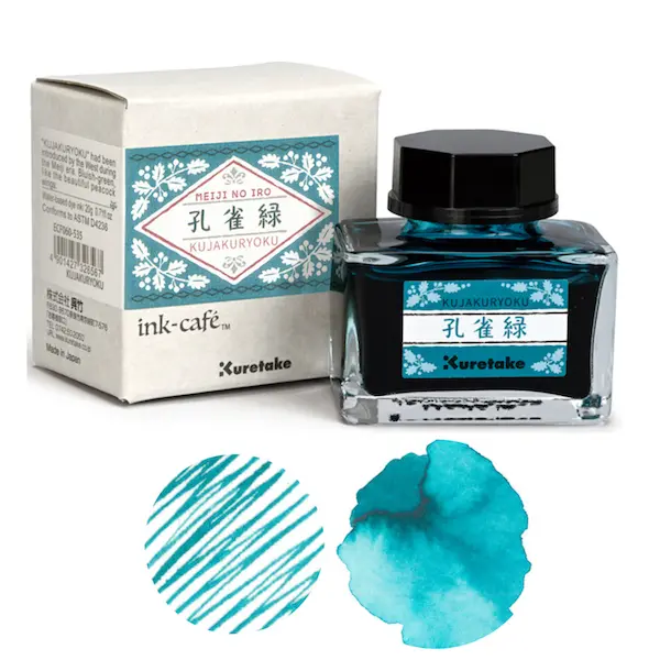 Tint MEIJI NO IRO 20 ml - Kujakuryoku