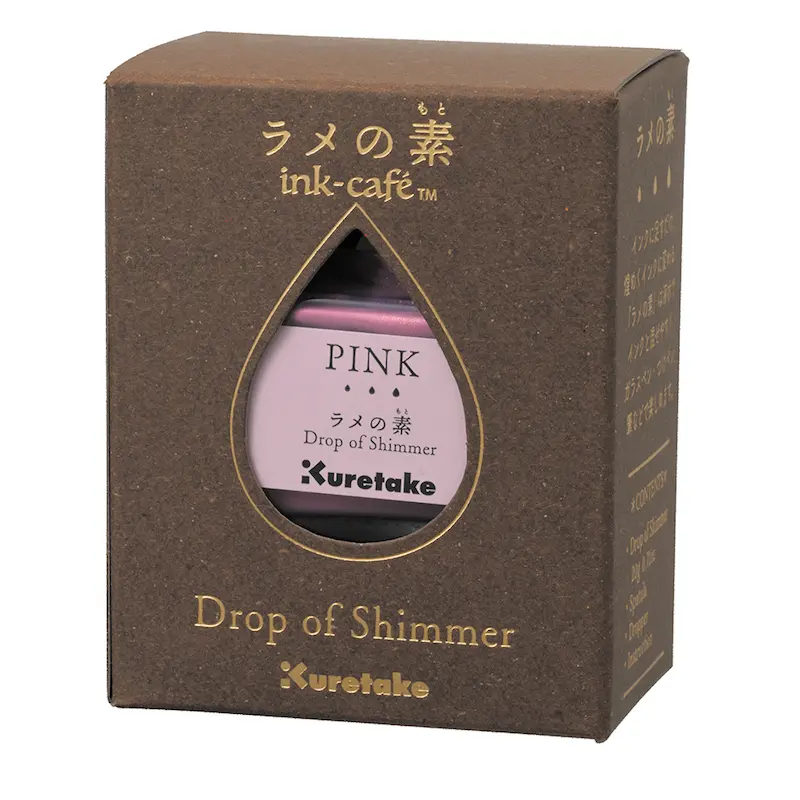 Tint DROP OF SHIMMER 20 ml - Roosa