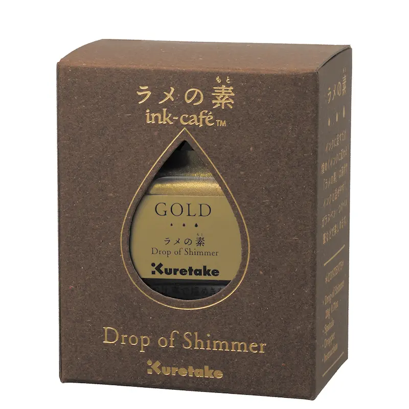 Tint DROP OF SHIMMER 20 ml - Kuld