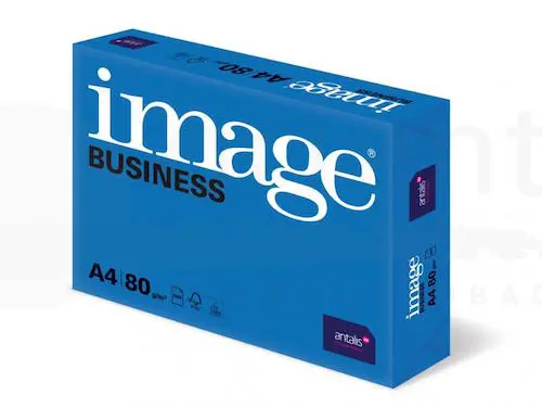 Koopiapaber IMAGE BUSINESS 80 g/m² 21 x 29,7 cm (A4) 500 lehte