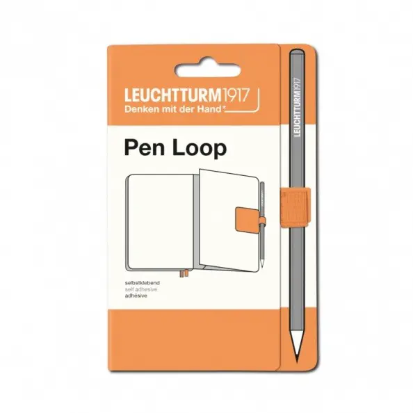 Pliiatsihoidja PEN LOOP - Aprikoos (Apricot)