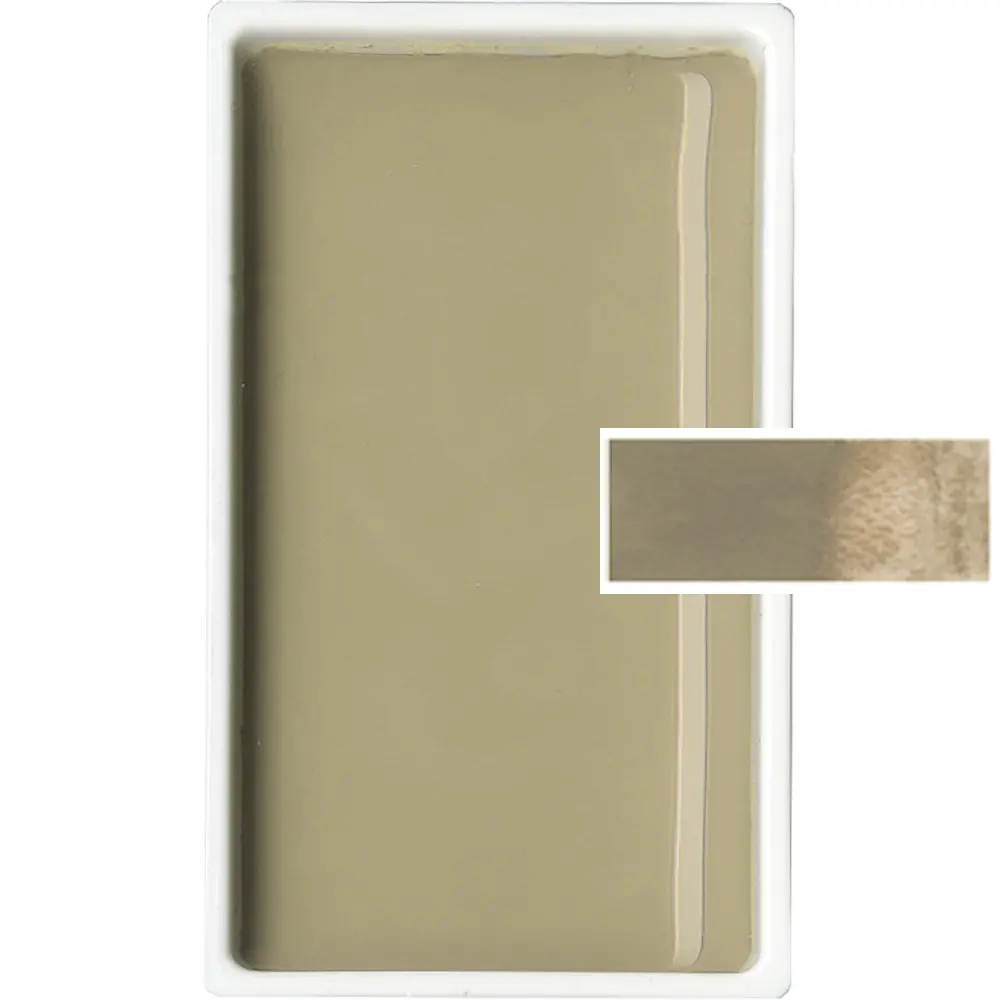 Akvarellvärv GANSAI TAMBI 29 x 48 x 10 mm - Beige gray