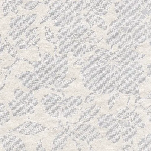 India paber AGRA (hõbe) 150 g/m² 25 x 35 cm - Japanese flower