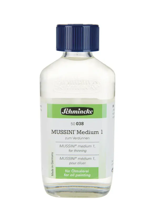 MUSSINI Medium 1  200 ml (vedeldamiseks)