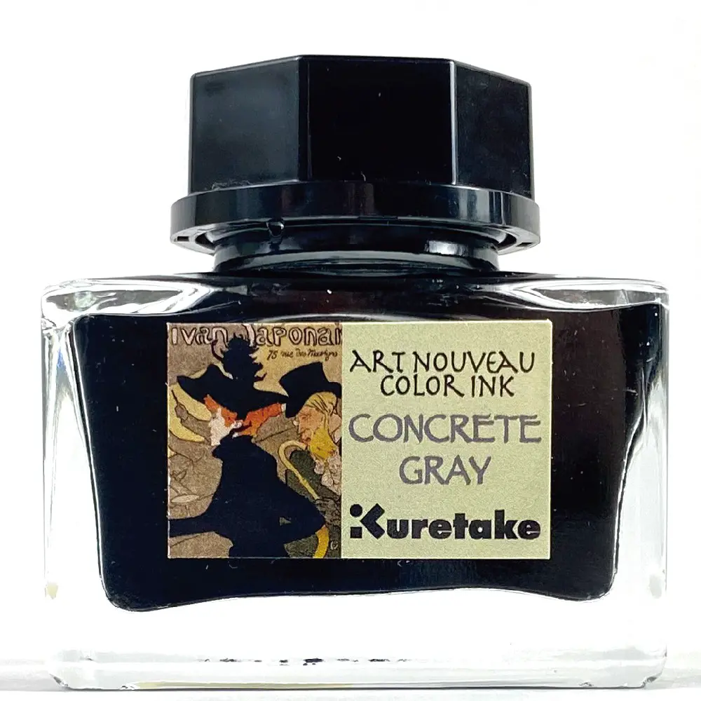 Ink ART NOUVEAU 20 ml - Concrete gray