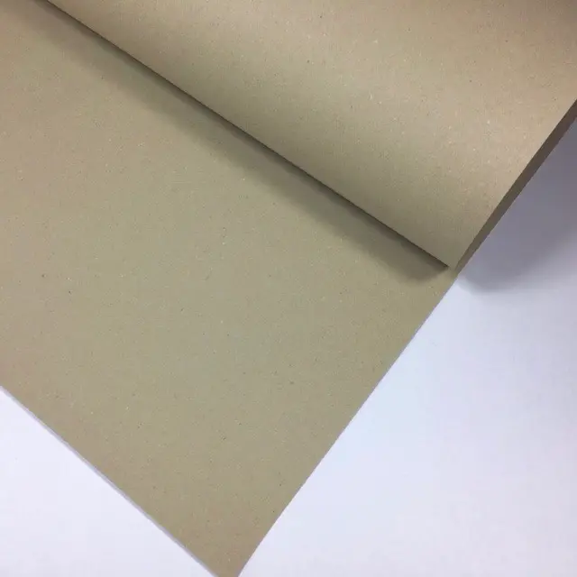 Sketch paper 100 gsm 70 x 100 cm - Grey