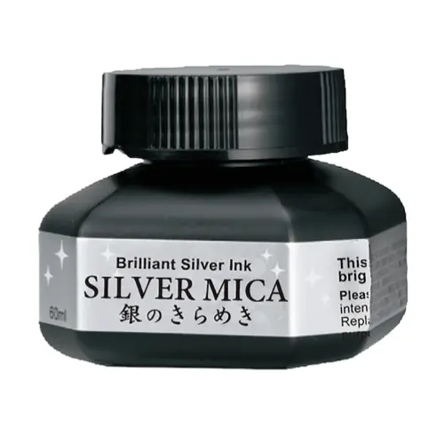 Tint KURETAKE SILVER MICA 60 ml - Hõbedane