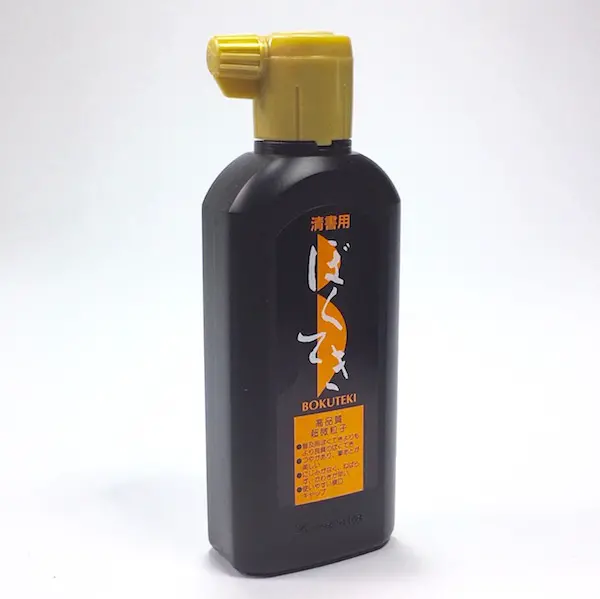 Tint KURETAKE SEISYOYOU BOKUTEKI 180 ml - Must